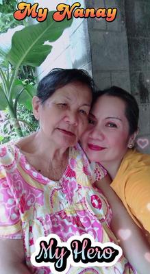 my Nanay/my Hero