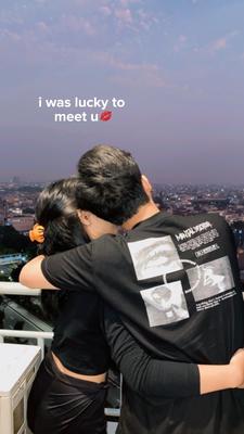 lucky to meet u
