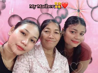 អ្នកម្ដាយរបស់កូន👨‍👩‍👧‍👦❤️