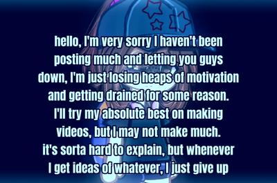 im really sorry..