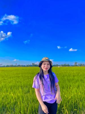 ស្រុកស្រែគឺចឹងឯង🌾🍀💚