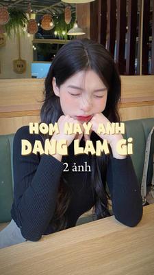 Hôm Nay Anh Đang Lam