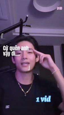 Cứ quên anh vậy đi 