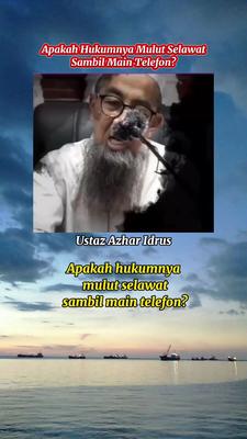 Selawat dan Telepon