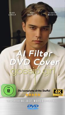 Gossip Girl DVD