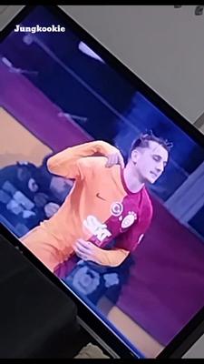 ben cektim videoyu