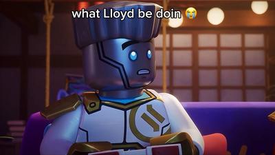 Lloyd need sleep :)