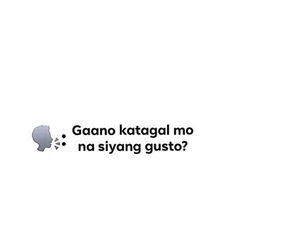Gaano na katagal?