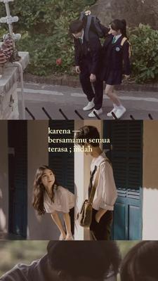 versi foto berjalan