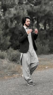 Pashto slow reverb 