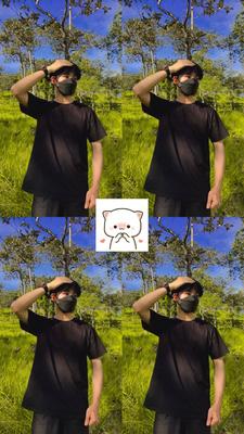 ស្រលាញ់​បងទៅ​🐸🙈