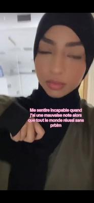 J’avais bcp réviser😔