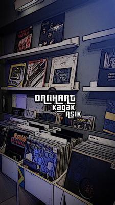 Aku sudah tak marah