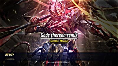 Gods thereon remix