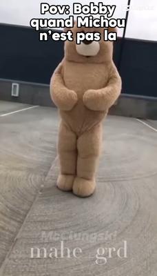 Pov: Bobby qui danse