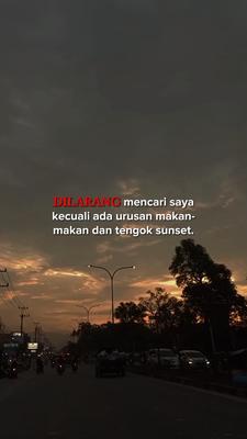 JANGAN CARI !!
