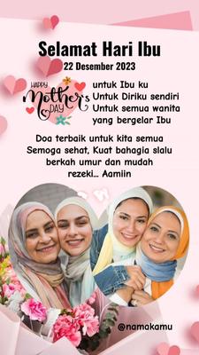 Hari Ibu 2203