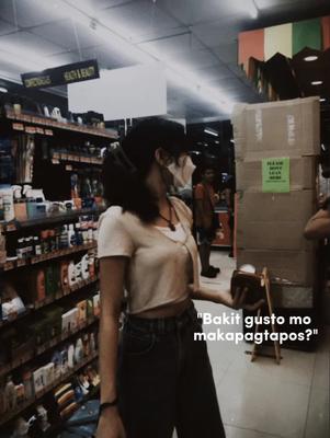 bakit gusto mo?