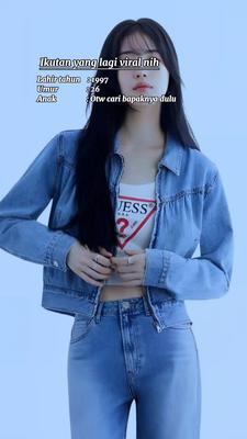 Ikutan yang lagi 