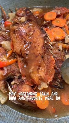 Favorite Meal Ko