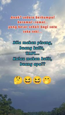 cer jawab teka teki 