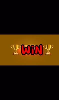 UNTIL I WIN!