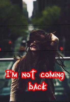 Once I'm Gone