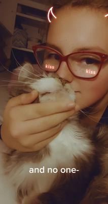 I miss you… 