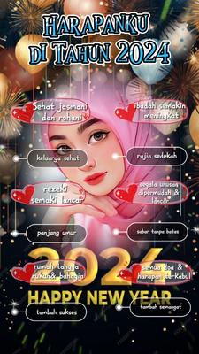 Harapanku Tahun 2024