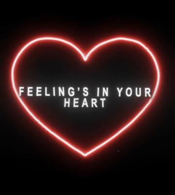 Feelings in your ❤️