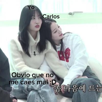 Cin comentario gente