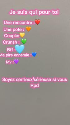 Je suis qui pour toi