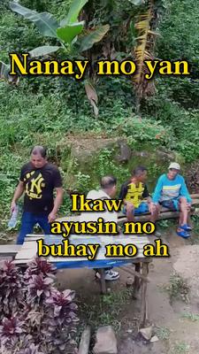 Nanay mo yan