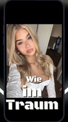 Wie im Traum