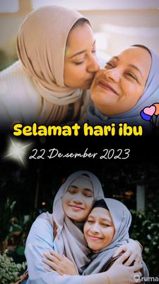 Selamat hari ibu 