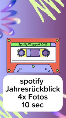 Spotify Wrapped 2023