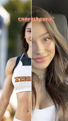 A.I cheerleader ✨