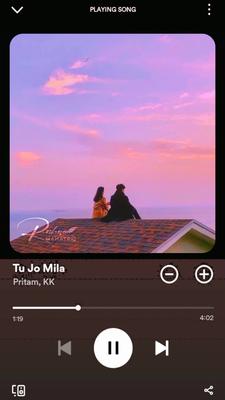 Tu Jo Mila 
