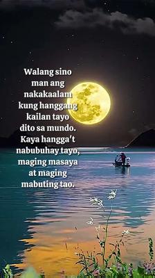 Maging mabuting tao
