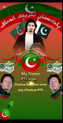 vote for Imran Khan 