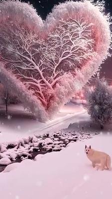 Beauty of winter 