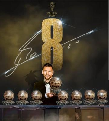 MESSI FREE EDIT