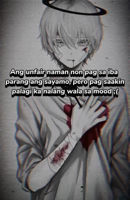 unfair mo naman