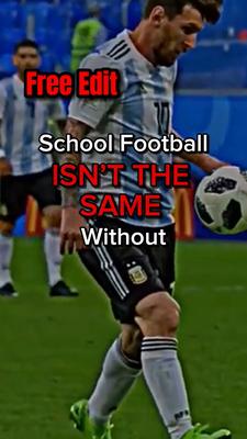 Free Edit - Footbal