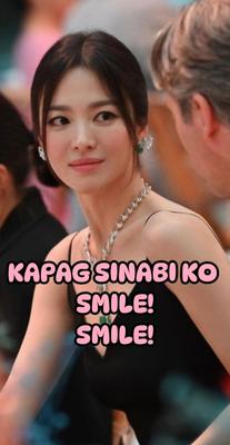 Kapag Sinabi K Smile
