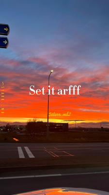 Set it arfff