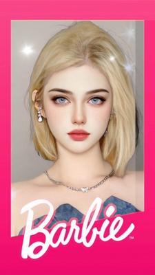 I'm a Barbie girl