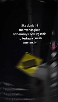 btw klo bayi ketawa