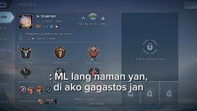 ML lang naman yan