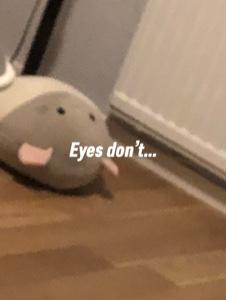Eyes don’t lie
